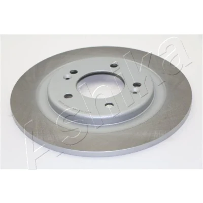 Bilde av ASHIKA 61 0H H09 Bremseskiver bakaksel 284 10 5 76 fullt ut HYUNDAI: i40 Stasjonsvogn, Sedan