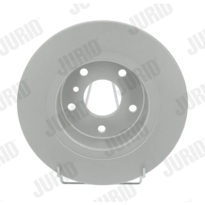 Bilde av JURID 562111JC Bremseskiver 304 12,6 5 120 fullt ut belagt med skruer LAND ROVER: Range Rover 3, Discovery 2, 2