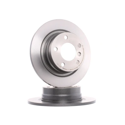 Bilde av BREMBO COATED DISC LINE 08.C115.11 Bremseskiver 290 11 5 fullt ut belagt høy karbon med skruer BMW: 1 Hatchback, 2 Coupé