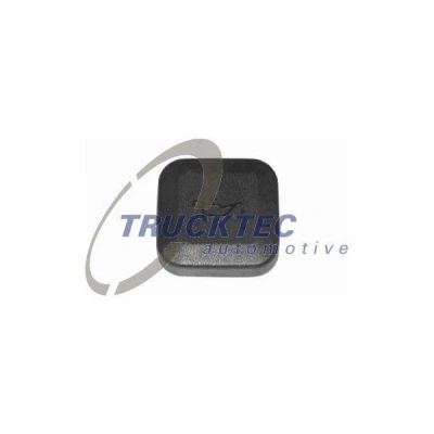 Bilde av TRUCKTEC AUTOMOTIVE 08.10.001 Deksel, oljepåfyllingsstuss BMW: 1 Hatchback, 3 Touring, X3