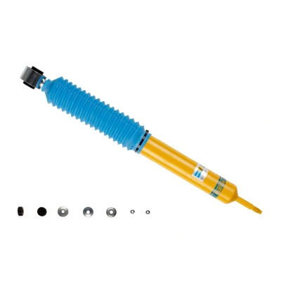 Bilde av BILSTEIN B6 4600 24 065290 Støtdemper bakaksel gasstrykk enkeltrør Demper bærer ikke fjær øvre øye, nedre stift