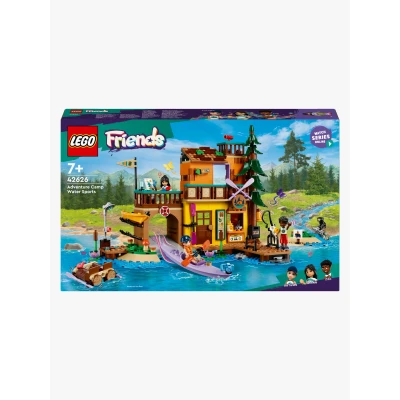 Bilde av LEGO Friends 42626 Opplevelsesleir med vannsport Byggesett Plast