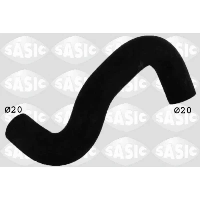 Bilde av SASIC 3404099 Radiatorslange