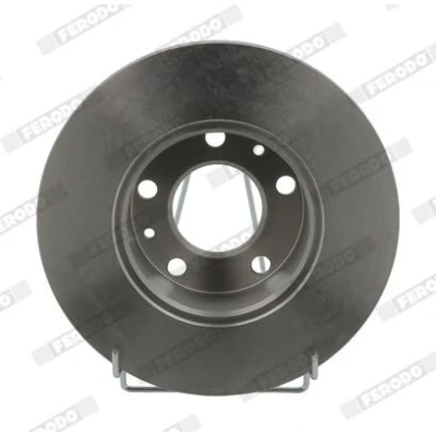 Bilde av FERODO PREMIER DDF758 Bremseskiver 280 18 5 118 fullt ut oljet med skruer FIAT: Ducato II Flatvogn lastebil/Chassis, Minibuss
