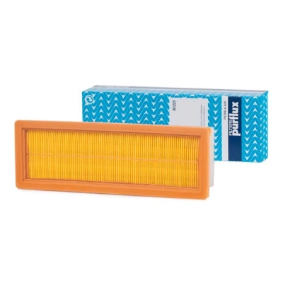 Bilde av PURFLUX A1221 Luftfilter 60 97 279 Filterinnsats FIAT: 500 Hatchback, Panda III Grande Punto ALFA ROMEO: MiTo