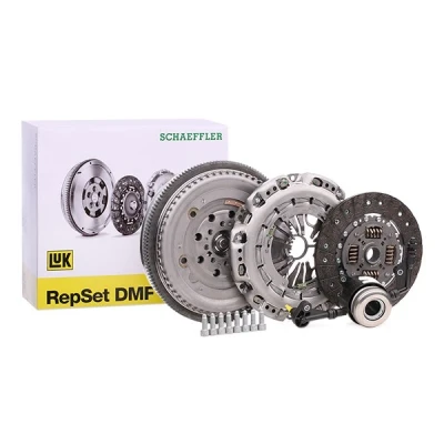 Bilde av LuK BR 0241 600 0255 00 Clutch MERCEDES BENZ: Sprinter 3.5 T Flatvogn lastebil/Chassis, 5 Van, Van