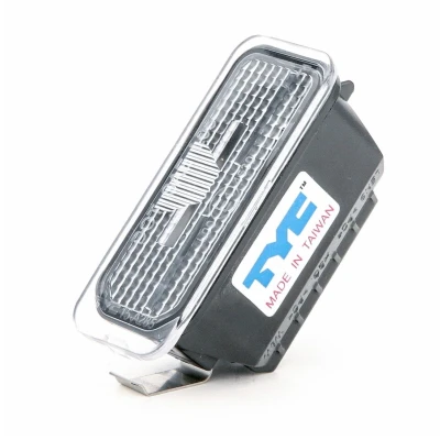 Bilde av TYC 15 0285 01 9 Nummerskiltlys W5W på begge sider FORD: S Max Mk2, Grand C Max, Mk1, FORD USA: Edge Mk2
