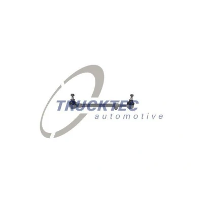 Bilde av TRUCKTEC AUTOMOTIVE 02.31.024 Parallellstag framaksel venstre MERCEDES BENZ: W124 Sedan, Stasjonsvogn, Coupé