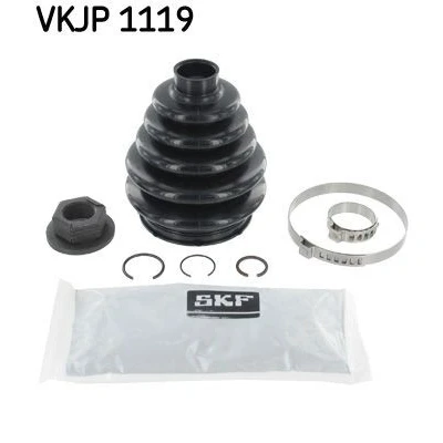 Bilde av SKF VKJP 1119 Drivakselmansjett 110 Termoplast FORD: FIESTA 5