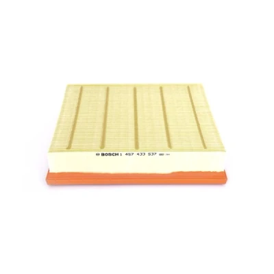 Bilde av BOSCH 1 457 433 537 Luftfilter 58 287 258 Filterinnsats AUDI: A8 D2, A6 C4 Avant