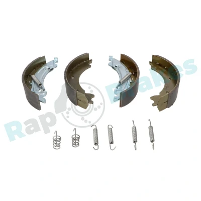 Bilde av RAP BRAKES R S0429 Handbromsbackar bakaksel