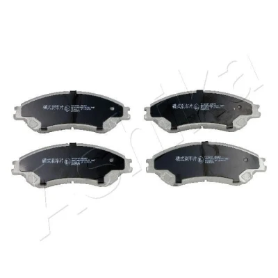 Bilde av ASHIKA 50 08 821 Bremseklosser framaksel SUZUKI: SX4 II S Cross