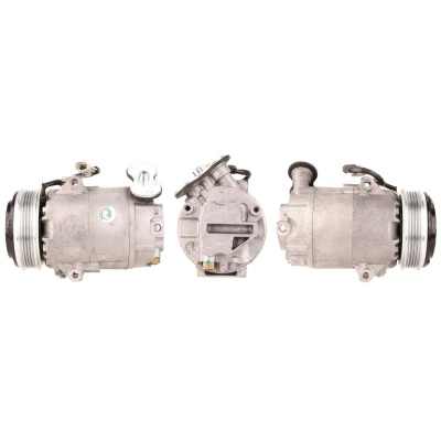 Bilde av LUCAS ACP204 Kompressor PAG 46 R 134a med tetning