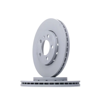 Bilde av ZIMMERMANN COAT Z 100.1233.20 Bremseskiver 256 22 6/5 5 100 utvendig ventilert belagt høy karbon VOLKSWAGEN: Golf 4, Polo V Hatchback
