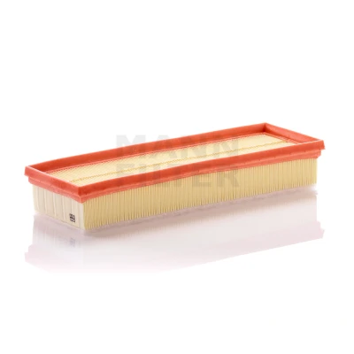 Bilde av MANN FILTER C 34 120 Luftfilter 60 114 343 Filterinnsats BMW: 5 Touring, Sedan, X3