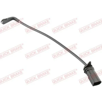 Bilde av QUICK BRAKE WS 0377 A Bremsebeleggslitasje Akselsett AUDI: A6 C7 Avant, A8 D4, Sedan