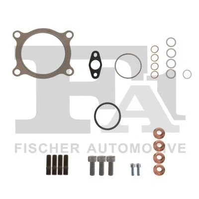 Bilde av FA1 KT111800 Monteringssett, lader AUDI: A6 C5 Avant