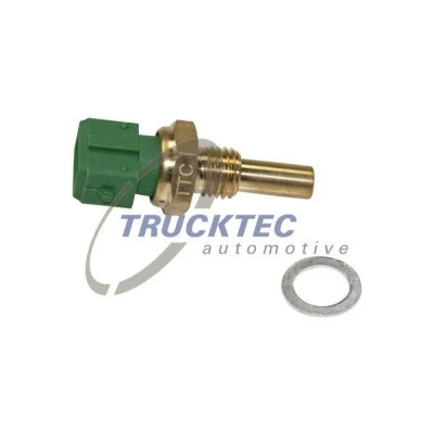 Bilde av TRUCKTEC AUTOMOTIVE 08.40.046 Kjølevæsketemperatursensor BMW: 3 Sedan, 5 FIAT: Ducato II Flatvogn lastebil/Chassis, PEUGEOT: 306 Hatchback