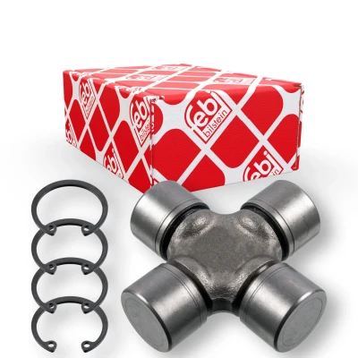Bilde av FEBI BILSTEIN 38414 Hardyskive 31 MERCEDES BENZ: Vito Minibuss, Mixto, Sprinter 3.5 T Van