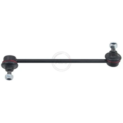 Bilde av stang, stabilisator, Ytre, Framaksel venstre, citroën c zero, mitsubishi i, peugeot ion, 4056A065, 5087 80