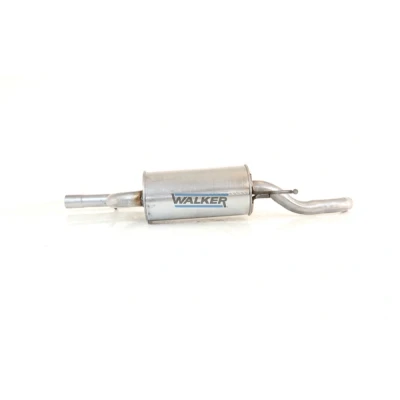 Bilde av Mellomlyddemper, Senter, vw touran, 1T0253209E, JZW253209G