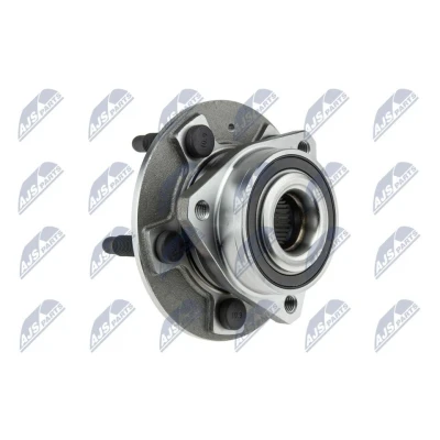 Bilde av NTY KLP PL 022 Hjullagersett framaksel venstre, høyre med integrert magnetisk senorring, ABS sensor 157, 91,2
