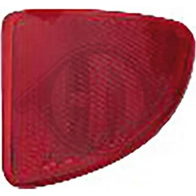 Bilde av Reflektor, posisjons / sidemarkeringslys, Venstre dacia logan mcv, renault kombi i OE 7700308719