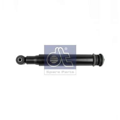 Bilde av DT Spare Parts 3.66504 Støtdemper framaksel oljetrykk torørs teleskopstøtdemper nedre øye, øvre stift M14 x 1,5