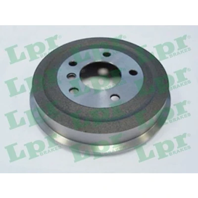 Bilde av LPR 7D0012 Bremsetrommel 228,6