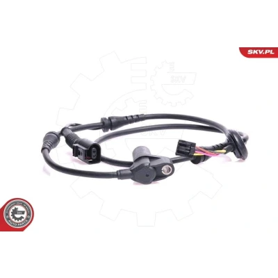 Bilde av Sensor, hjulturtall, Foran, på begge sider, audi a4 b6, b6 avant, cabriolet, 8E0927803, 8E0927803A, 8E0927807F