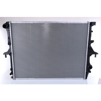 Bilde av NISSENS 65275A Radiator Aluminium 710 549 40 Kjøleribber loddet