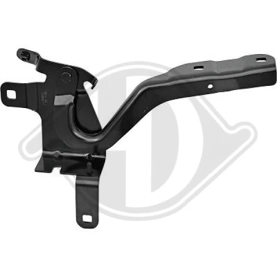 Bilde av DIEDERICHS 4416018 Hengsel, motorpanser