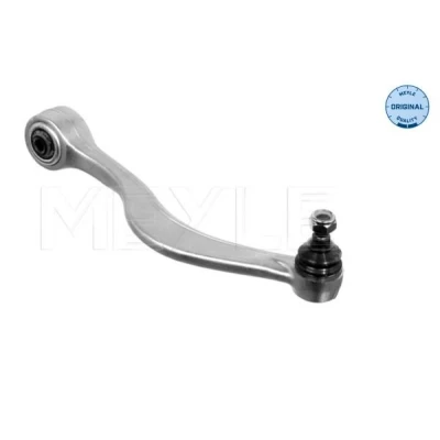 Bilde av MEYLE 316 050 4371 Bærebru ORIGINAL Quality med gummifeste foran, framaksel venstre Casterstag Aluminium BMW: 5 Sedan, 7