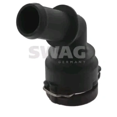 Bilde av SWAG 30 94 5980 Kjølevæskeflens AUDI: TT Coupé, A4 B8 Avant, Sedan, VOLKSWAGEN: Golf 4, Passat B6 Variant, 4 SEAT: Alhambra I