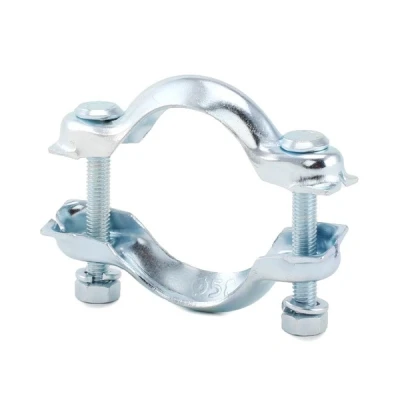 Bilde av BOSAL 254 627 Klemme, eksosanlegg 58 PEUGEOT: 3008 I, 307 Hatchback, 5008 CITROËN: Berlingo II, Xsara Picasso, C4 II RENAULT: Kangoo I