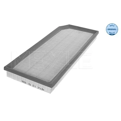 Bilde av MEYLE 112 321 0026 Luftfilter 37 173 409 Filterinnsats ORIGINAL Quality VOLKSWAGEN: Passat B6 Variant, Golf 5, Sedan, AUDI: A3 Sportback