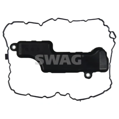 Bilde av SWAG 33 10 7791 hydraulisk filtersett, automatgir AUDI: A6 C7 Sedan, Avant