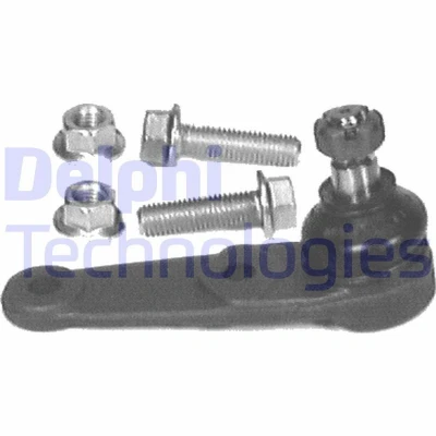 Bilde av DELPHI TC415 Bærekule 130 73 40