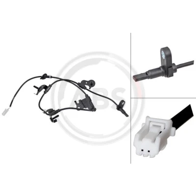 Bilde av ABS sensor A.B.S. 31760