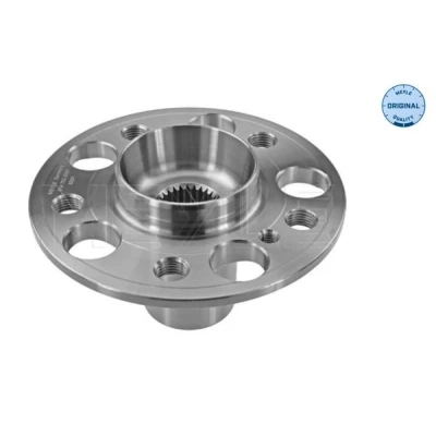 Bilde av MEYLE 014 752 0001 Hjulnav 5 112 uten hjullager tilleggsmateriale bakaksel begge sider ORIGINAL Quality MERCEDES BENZ: E Klasse T modell