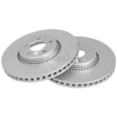 Bilde av A.B.S. 17753 Bremseskiver 316 28 5 108 ventilert belagt VOLVO: V70 3, 2, V60 I, FORD: S Max Mk1, Galaxy Mk2 MPV, LAND ROVER: Freelander 2 SUV