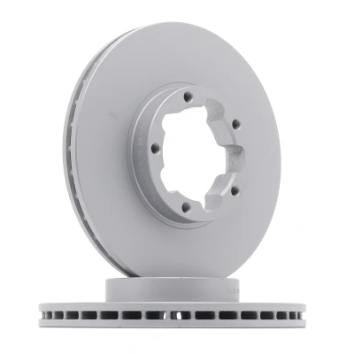 Bilde av KAVO PARTS BR 6805 C Bremseskiver 276 24 5 118 ventilert belagt NISSAN: Cabstar E Flatvogn lastebil / Chassis