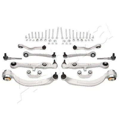 Bilde av Bærearmssett, Framaksel audi a4 b6, b6 avant, cabriolet, b7 cabriolet OE 4B0419811G, 4D0407509B, 4D0407509D
