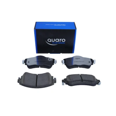 Bilde av QUARO QP9562C Bremseklosser ekskl. slitasjevarselkontakt CITROËN: C4 II Hatchback
