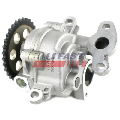 Bilde av FAST FT38319 Oljepumpe uten pakning FORD: Ranger Mk3, Transit Mk6 Van, PEUGEOT: Boxer Minibuss