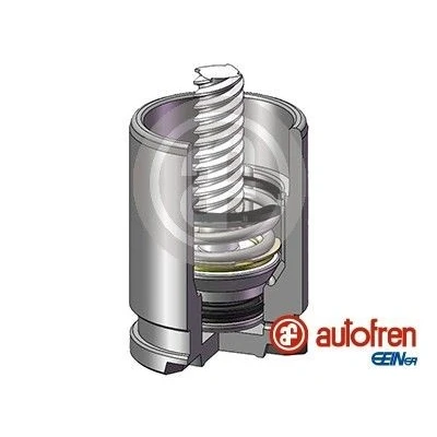 Bilde av AUTOFREN SEINSA D025530K Stempel, bremseklave 34 bakaksel MANDO