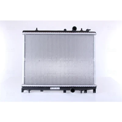 Bilde av NISSENS 63504 Radiator Aluminium 380 542 16 Kjøleribber loddet PEUGEOT: 206 Hatchback