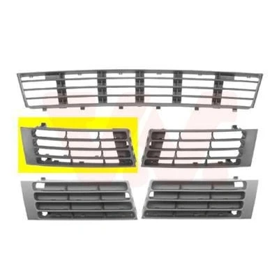 Bilde av VAN WEZEL 0324592 Ventilasjonsgitter foran høyre AUDI: A4 B5 Avant, Sedan