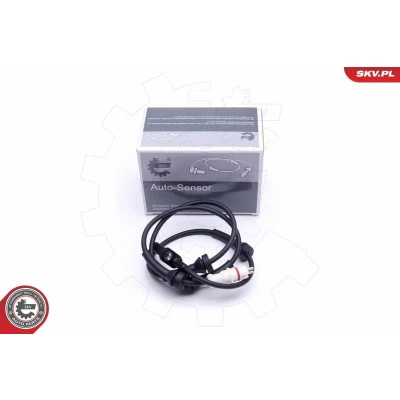Bilde av Sensor, hjulturtall, Bak, på begge sider, opel,renault,vauxhall, 04413643, 04414513, 04418518, 091169035, 093194900, 093860619, 4400485,