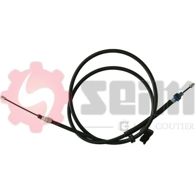 Bilde av SEIM 554121 Bremsekabel høyre bak 2067/1854 FORD: Galaxy Mk2 MPV, S Max Mk1